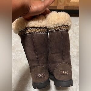 Ugg Ultimate Cuff Boots | Used condition size 7